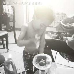 小孩群众吃瓜视频,小观众们的吃瓜欢乐时光